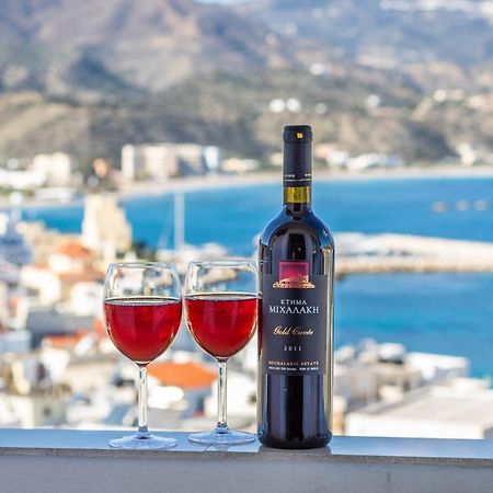 Divine Apartment Karpathos Ngoại thất bức ảnh