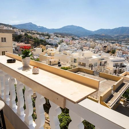 Divine Apartment Karpathos Ngoại thất bức ảnh