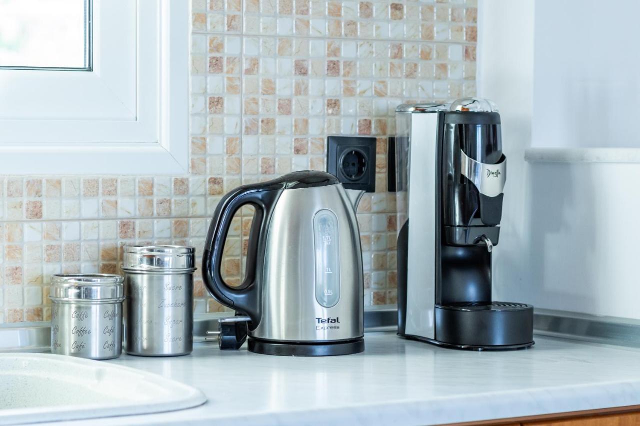 Divine Apartment Karpathos Ngoại thất bức ảnh