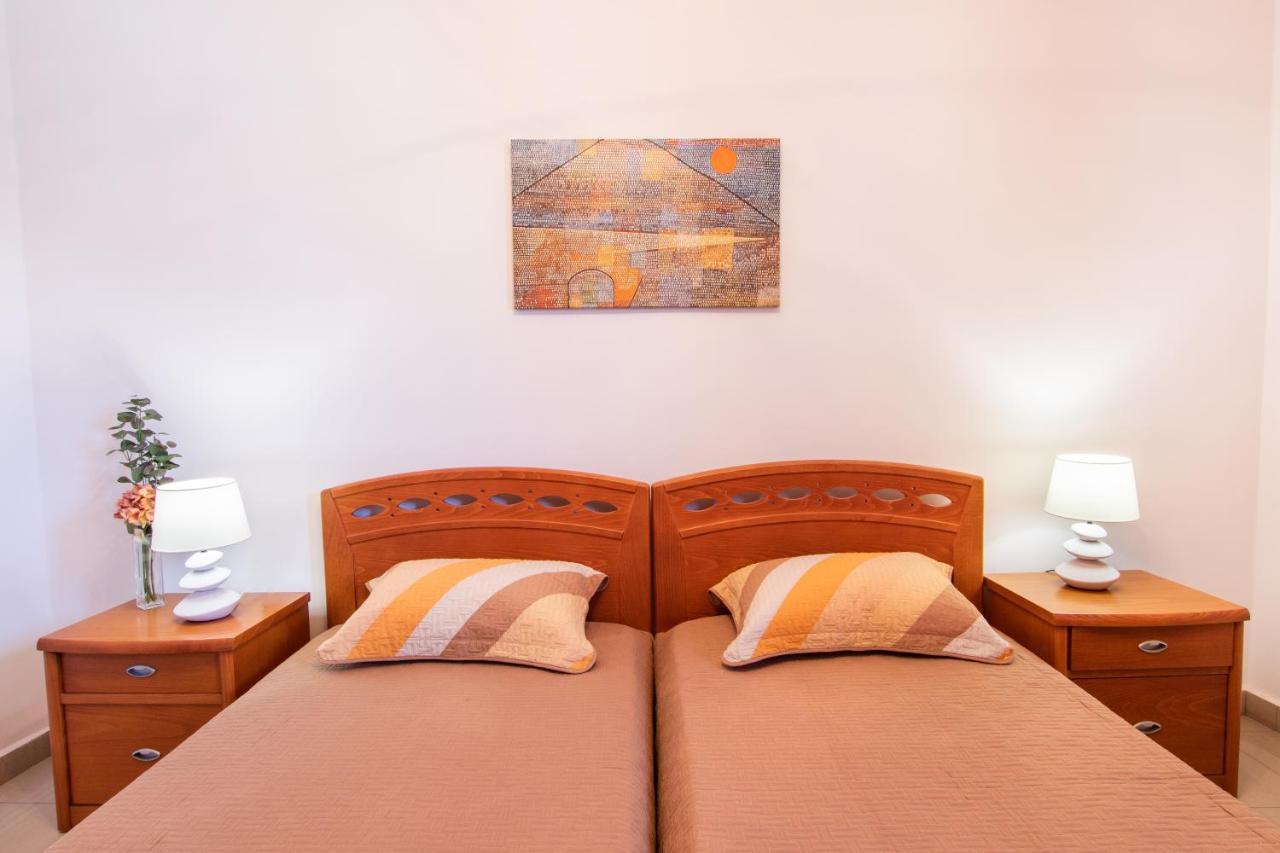 Divine Apartment Karpathos Ngoại thất bức ảnh