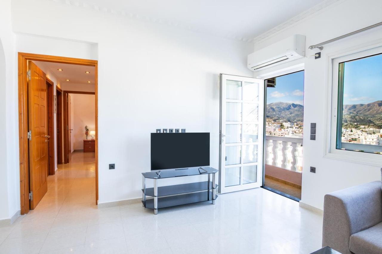 Divine Apartment Karpathos Ngoại thất bức ảnh