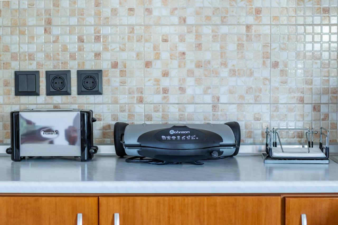 Divine Apartment Karpathos Ngoại thất bức ảnh