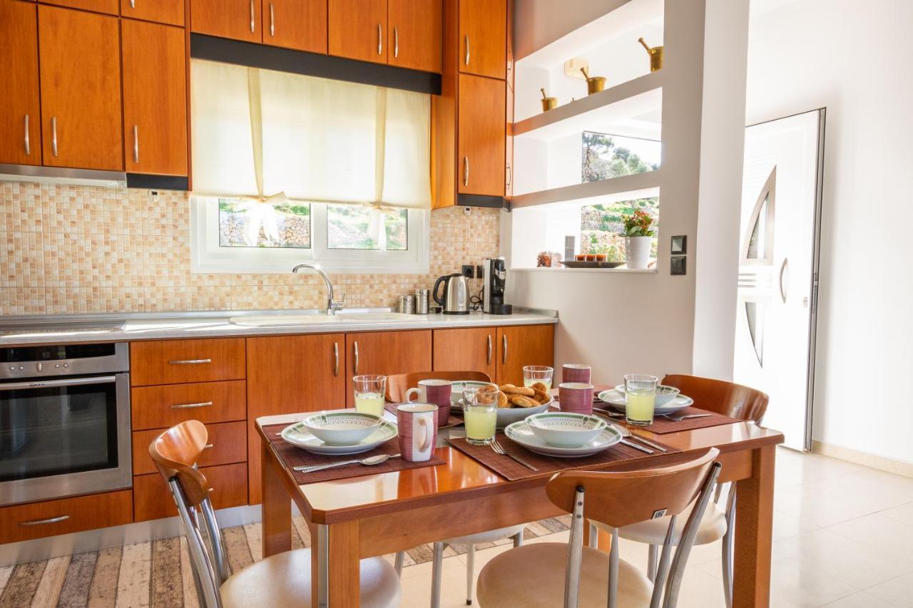 Divine Apartment Karpathos Ngoại thất bức ảnh