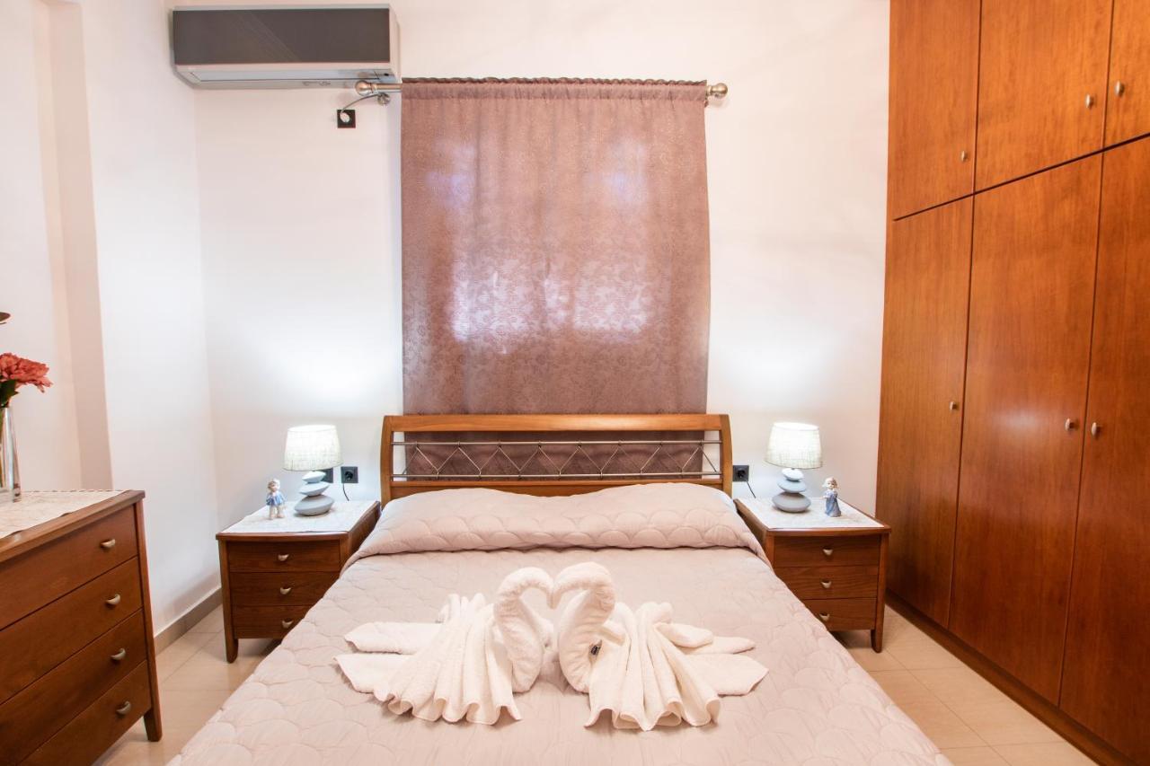 Divine Apartment Karpathos Ngoại thất bức ảnh