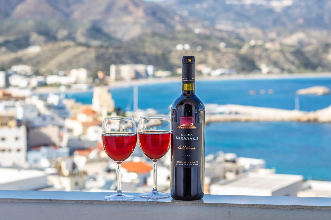 Divine Apartment Karpathos Ngoại thất bức ảnh
