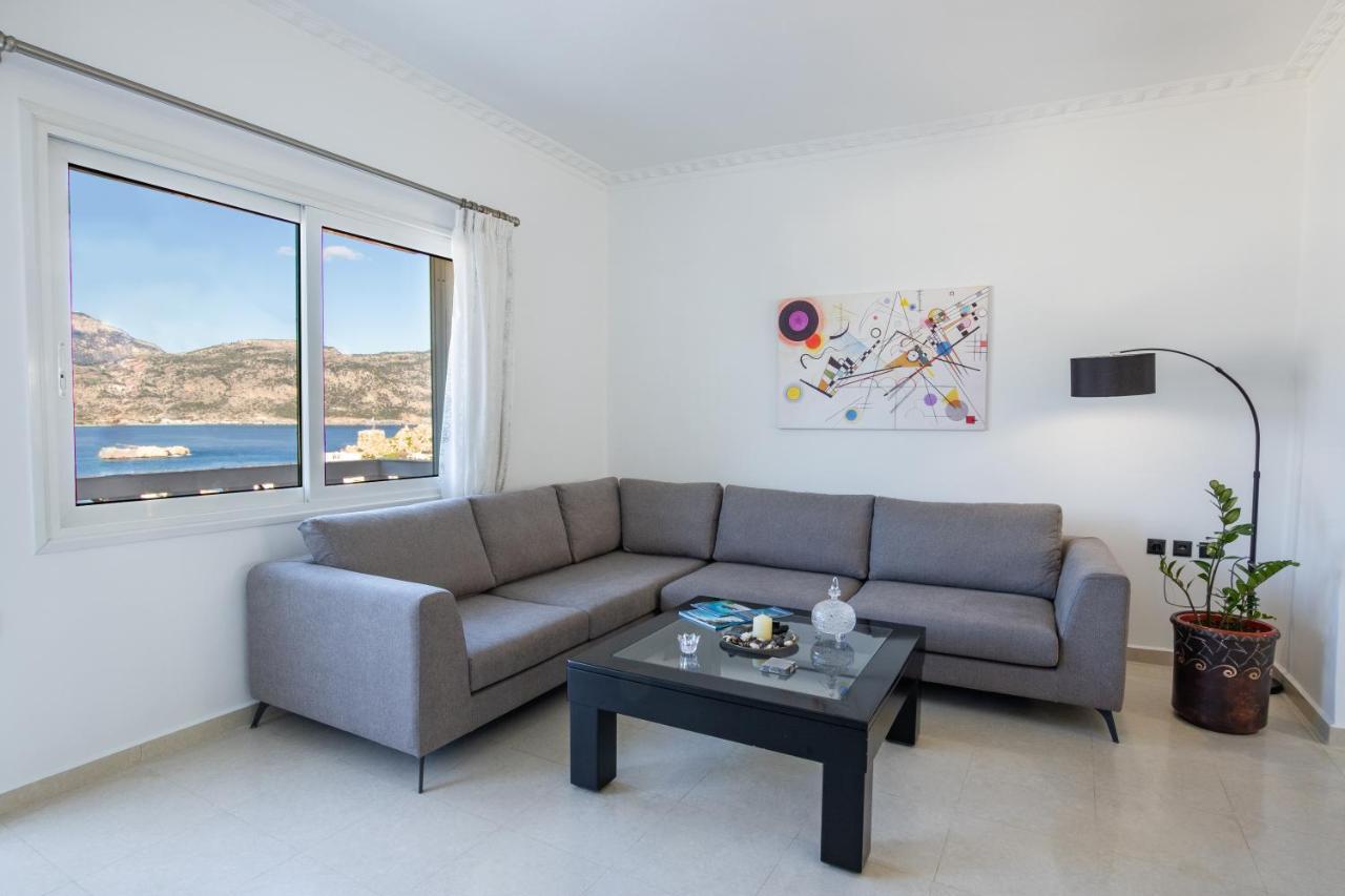 Divine Apartment Karpathos Ngoại thất bức ảnh