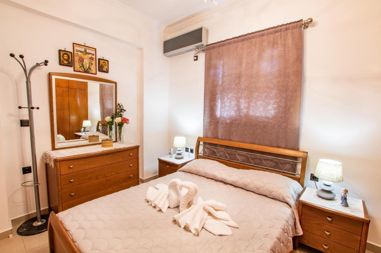 Divine Apartment Karpathos Ngoại thất bức ảnh