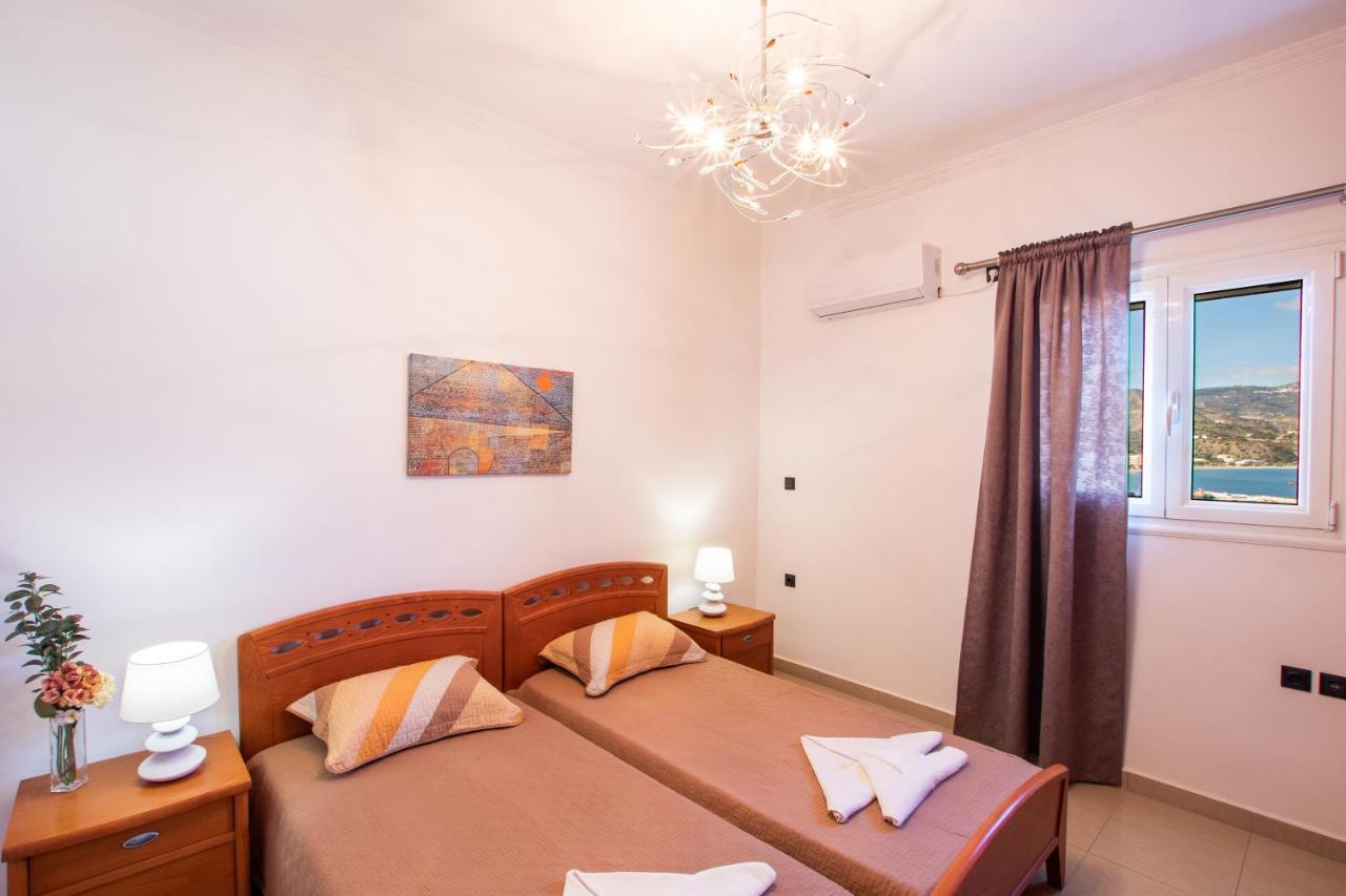 Divine Apartment Karpathos Ngoại thất bức ảnh