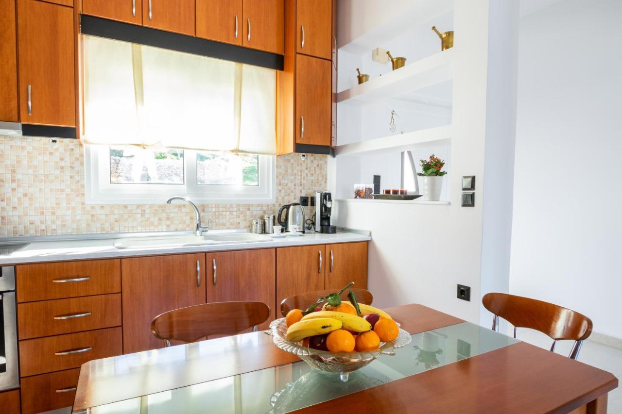 Divine Apartment Karpathos Ngoại thất bức ảnh