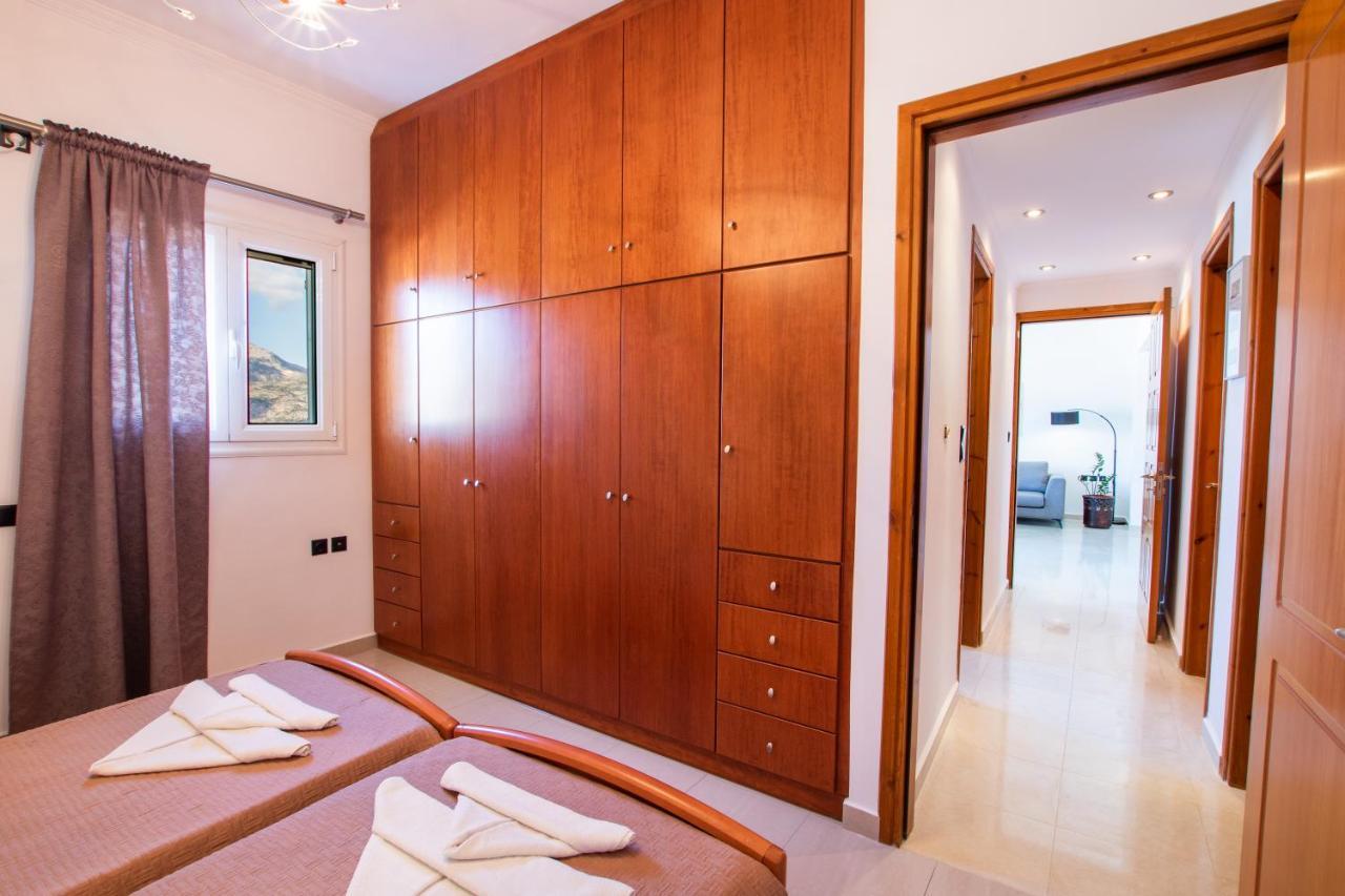 Divine Apartment Karpathos Ngoại thất bức ảnh
