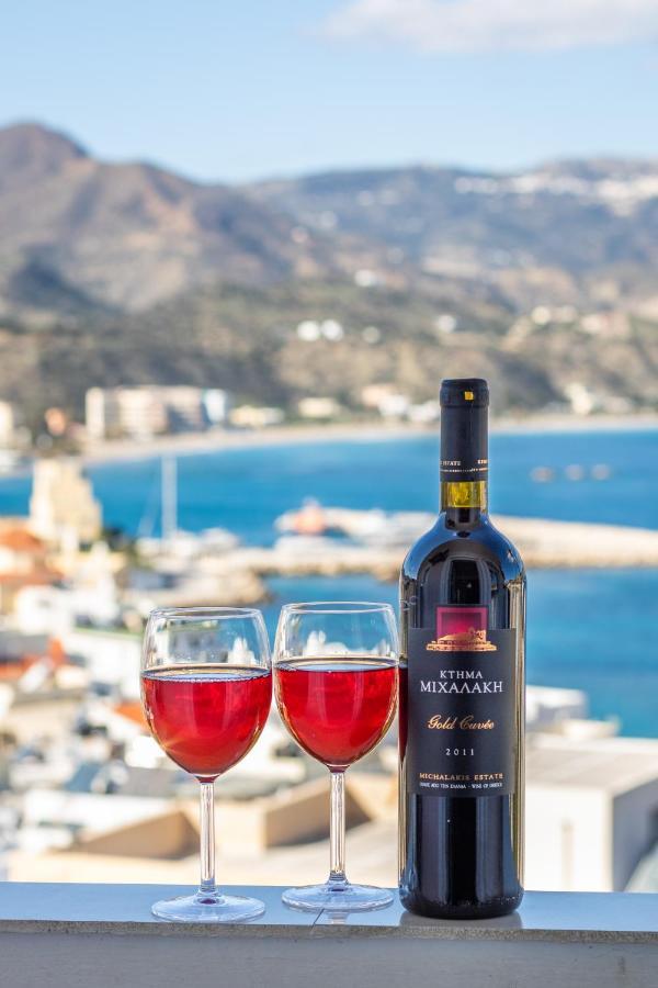 Divine Apartment Karpathos Ngoại thất bức ảnh