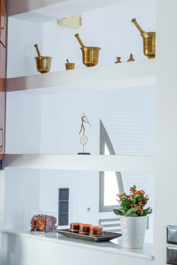 Divine Apartment Karpathos Ngoại thất bức ảnh