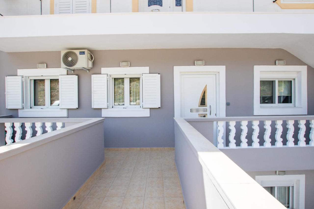 Divine Apartment Karpathos Ngoại thất bức ảnh